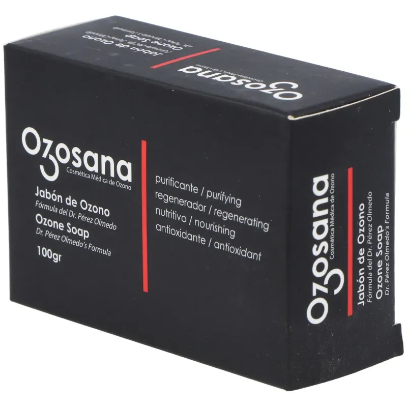 Ozosana jabon de ozono 100g | Farmacia Barata