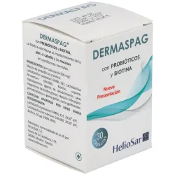 Heliosar dermaspag 30caps | Farmacia Barata
