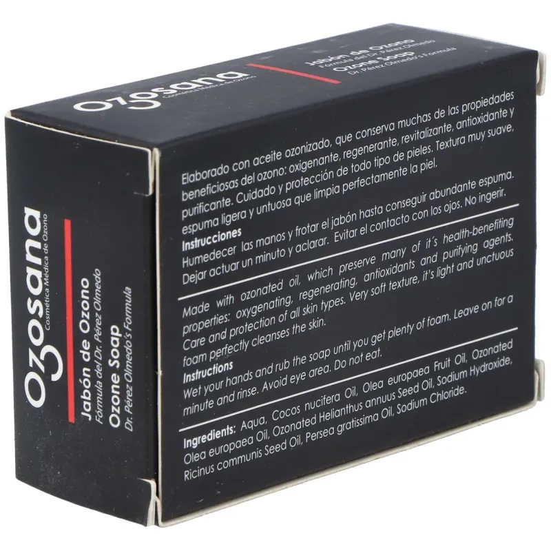 Ozosana jabon de ozono 100g | Farmacia Barata