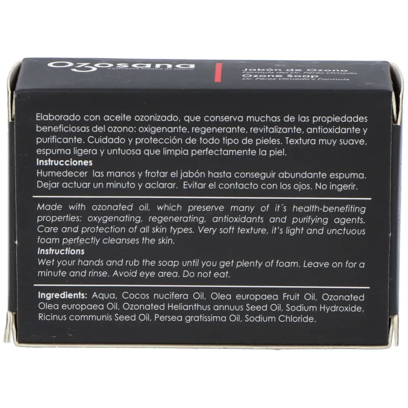 Ozosana jabon de ozono 100g | Farmacia Barata