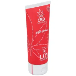 Lov natural solutions active cream cbd 100ml | Farmacia Barata