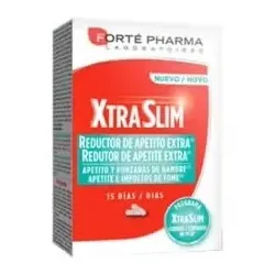 Forté pharma xtraslim reductor del apetito 60cáps | Farmacia Barata Forté pharma xtraslim reductor del apetito 60cáps | Farmacia Barata