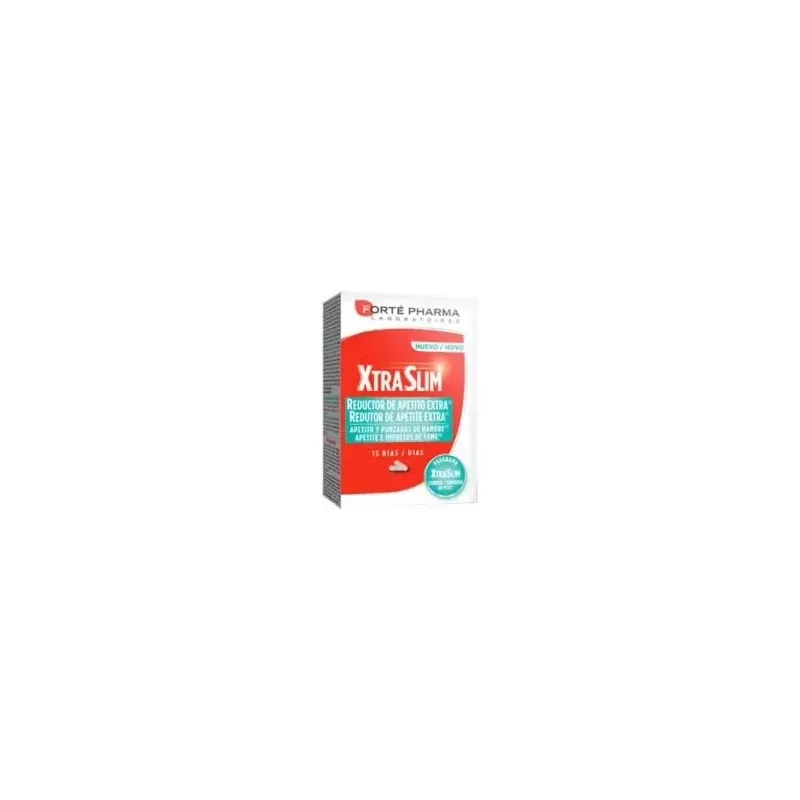 Forté pharma xtraslim reductor del apetito 60cáps | Farmacia Barata Forté pharma xtraslim reductor del apetito 60cáps | Farmacia Barata