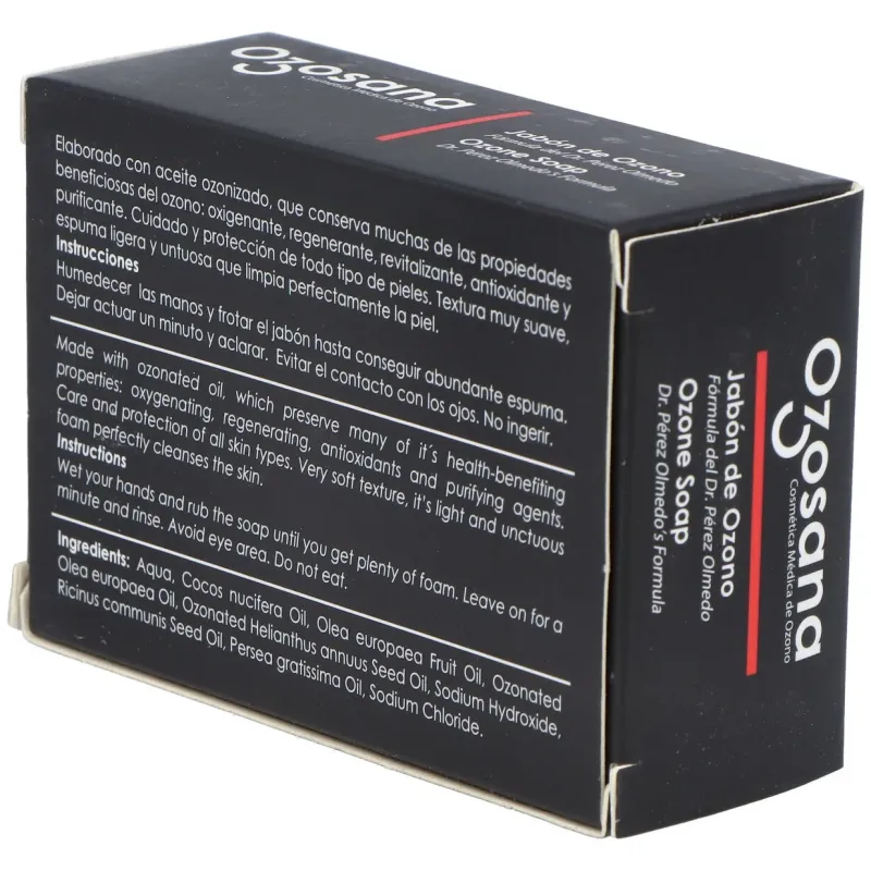 Ozosana jabon de ozono 100g | Farmacia Barata