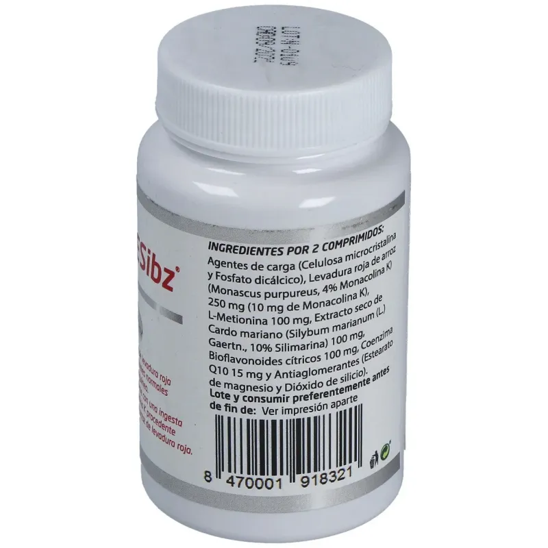 Besibz col-besibz 60comp | Farmacia Barata Besibz col-besibz 60comp | Farmacia Barata