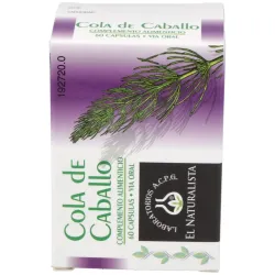 Cola de caballo 60cap.