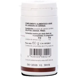 Ana maria lajusticia levadura de cerveza germen de trigo y tiamina 80comp | Farmacia Barata Ana maria lajusticia levadura de cerveza germen de trigo y tiamina 80comp | Farmacia Barata