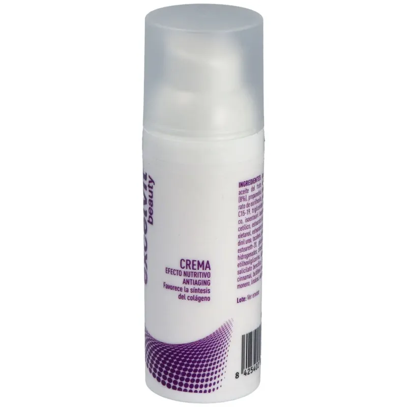 Excelvit beauty cream airless 50 ml | Farmacia Barata