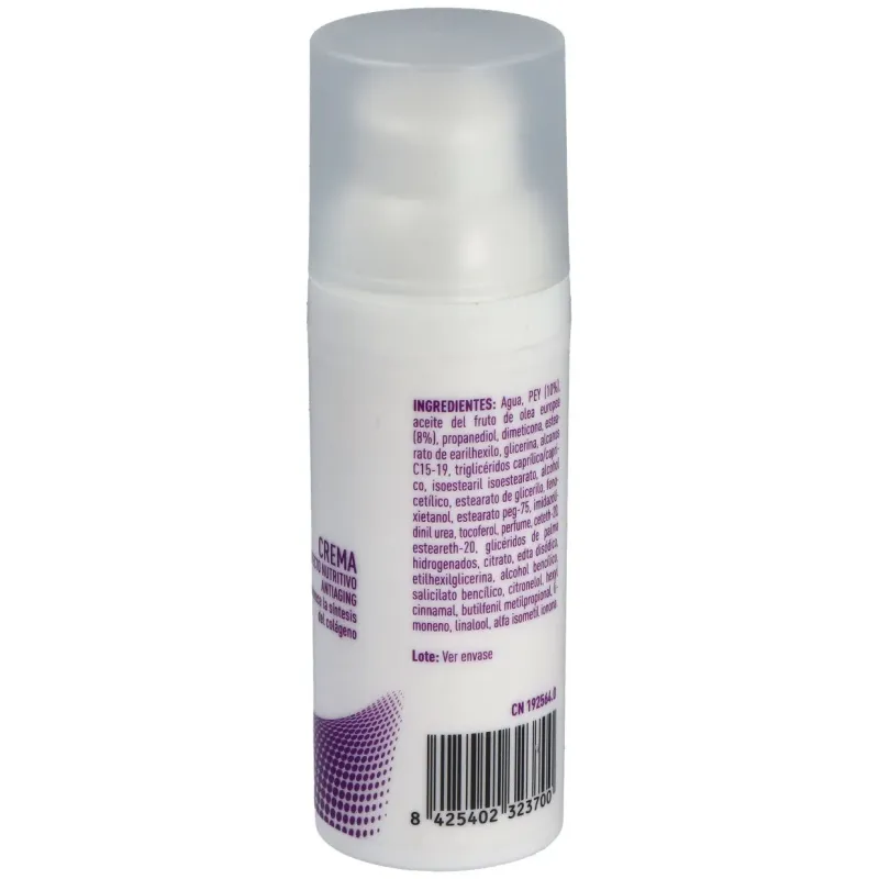 Excelvit beauty cream airless 50 ml | Farmacia Barata