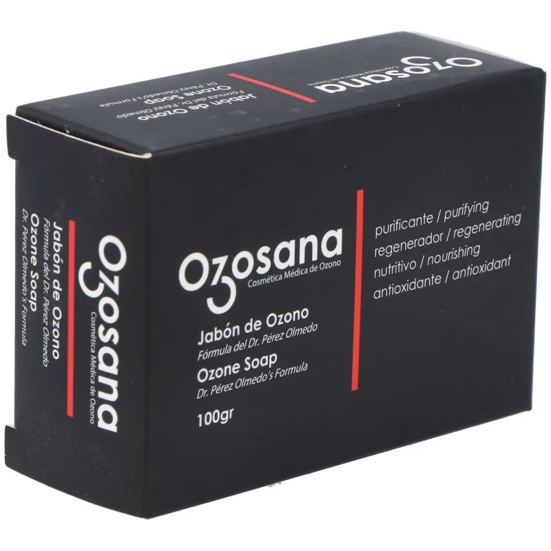 Ozosana jabon de ozono 100g | Farmacia Barata