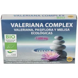 Robis valeriana complex bio 1600mg 60comp