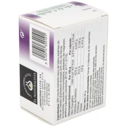 Cola de caballo 60cap. | Farmacia Barata