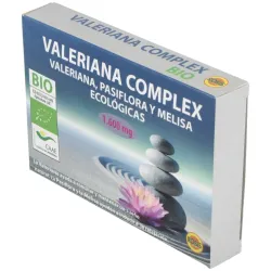 Robis valeriana complex bio 1600mg 60comp | Farmacia Barata Robis valeriana complex bio 1600mg 60comp | Farmacia Barata