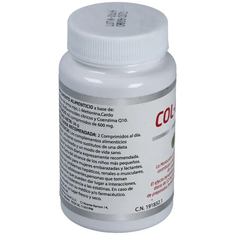 Besibz col-besibz 60comp | Farmacia Barata Besibz col-besibz 60comp | Farmacia Barata