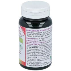 Robis espirulina+chlorella +acido folico+hierro+b12 90comp | Farmacia Barata Robis espirulina+chlorella +acido folico+hierro+b12 90comp | Farmacia Barata