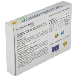 Robis valeriana complex bio 1600mg 60comp | Farmacia Barata Robis valeriana complex bio 1600mg 60comp | Farmacia Barata