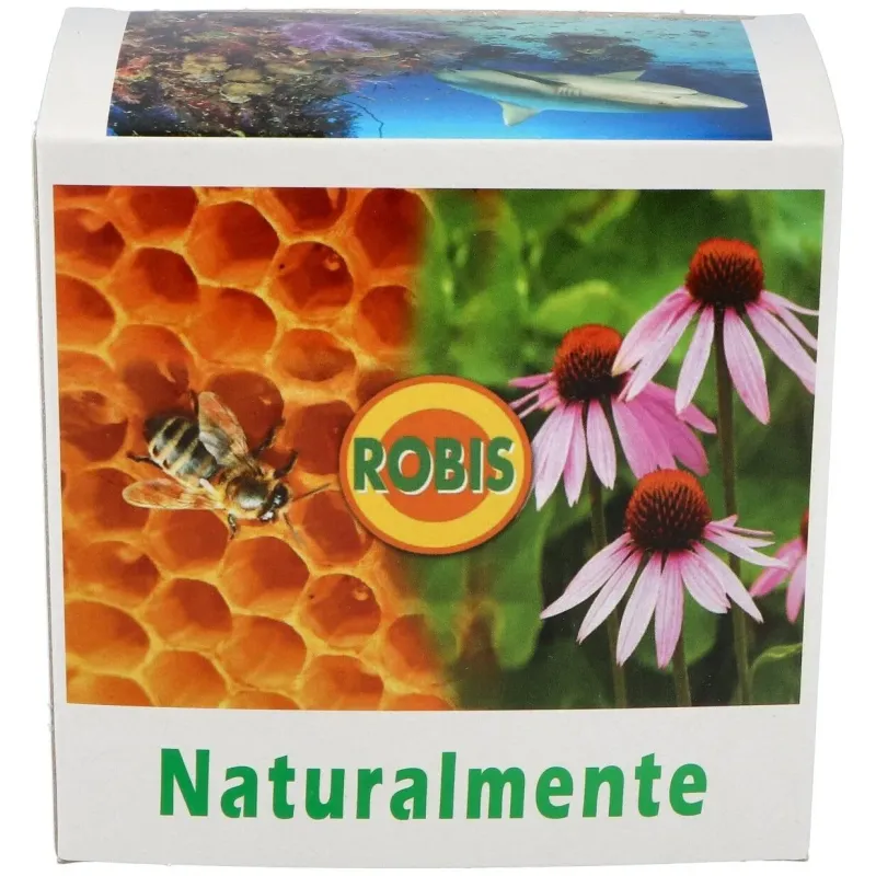 Pack carti robis plus 80+40caps de regalo | Farmacia Barata