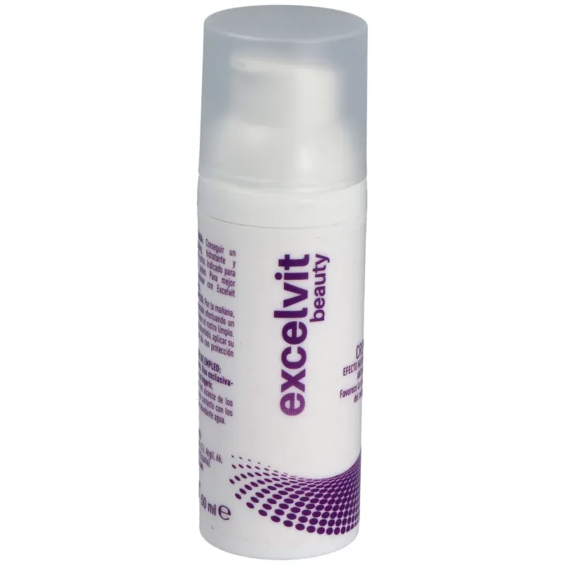 Excelvit beauty cream airless 50 ml | Farmacia Barata