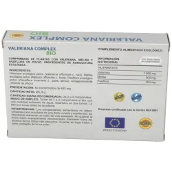 Robis valeriana complex bio 1600mg 60comp | Farmacia Barata Robis valeriana complex bio 1600mg 60comp | Farmacia Barata