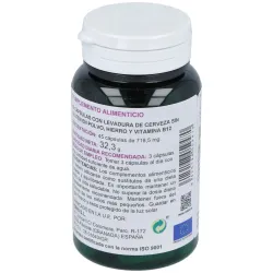 Levadura de cerveza forte sin gluten 45cap. | Farmacia Barata