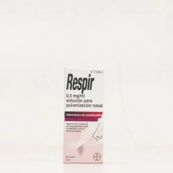 Respir 0,5mg/ml pulverización nasal