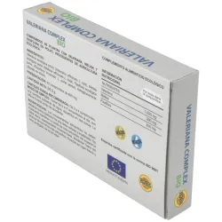 Robis valeriana complex bio 1600mg 60comp | Farmacia Barata Robis valeriana complex bio 1600mg 60comp | Farmacia Barata