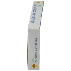 Robis valeriana complex bio 1600mg 60comp | Farmacia Barata Robis valeriana complex bio 1600mg 60comp | Farmacia Barata