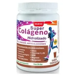 Robis super colágeno hidrolizado sabor chocolate 300g