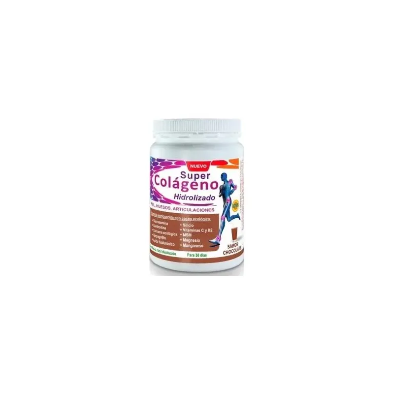 Robis super colágeno hidrolizado sabor chocolate 300g | Farmacia Barata Robis super colágeno hidrolizado sabor chocolate 300g | Farmacia Barata