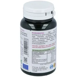 Robis espirulina+chlorella +acido folico+hierro+b12 90comp | Farmacia Barata Robis espirulina+chlorella +acido folico+hierro+b12 90comp | Farmacia Barata