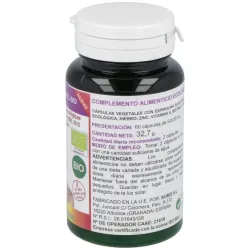 Robis cabello uñas piel bio 60caps | Farmacia Barata Robis cabello uñas piel bio 60caps | Farmacia Barata