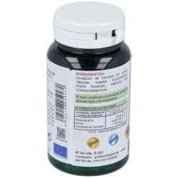 Levadura de cerveza forte sin gluten 45cap. | Farmacia Barata