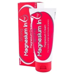 Ice power crema de magnesio 90gr.