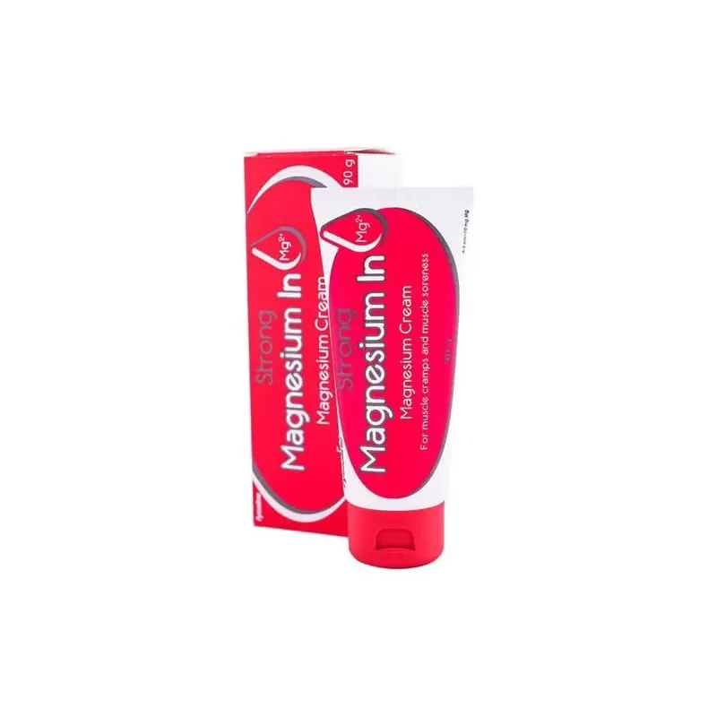 Ice power crema de magnesio 90gr. | Farmacia Barata