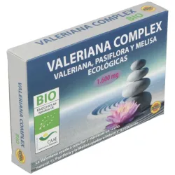 Robis valeriana complex bio 1600mg 60comp | Farmacia Barata Robis valeriana complex bio 1600mg 60comp | Farmacia Barata