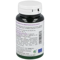 Robis cabello uñas piel bio 60caps | Farmacia Barata Robis cabello uñas piel bio 60caps | Farmacia Barata