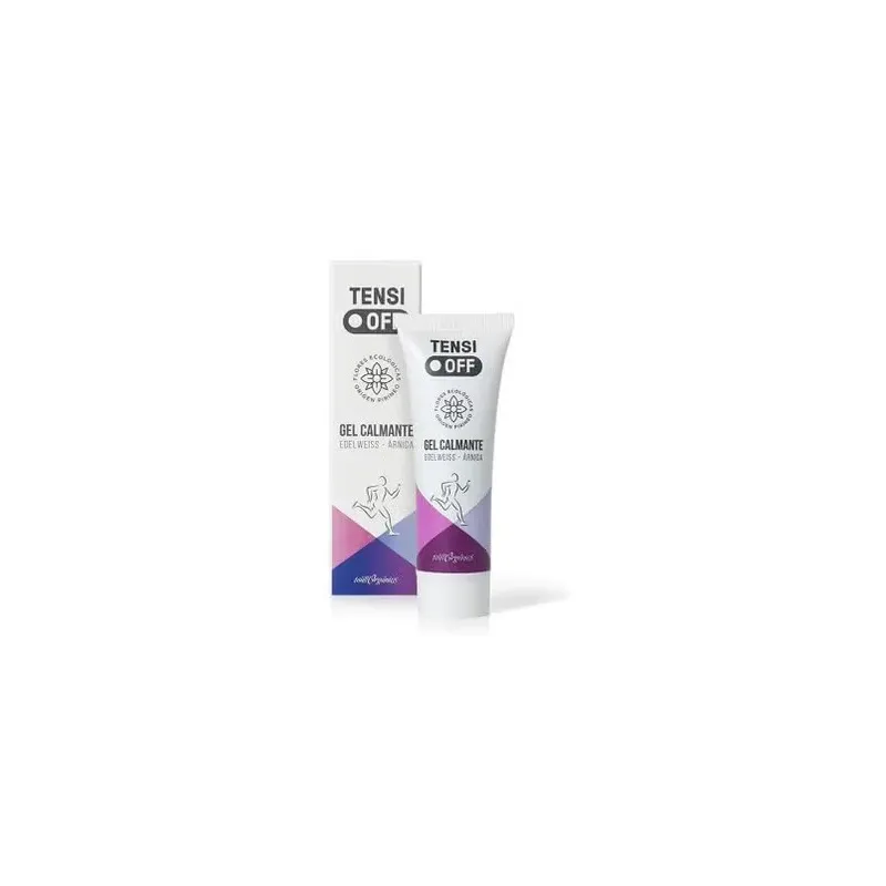 Taullorganics tensi off gel calmante 75ml | Farmacia Barata