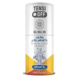 Tensi off gel infantil roll-on 50ml.
