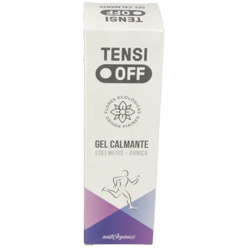 Taullorganics tensi off gel calmante 200ml | Farmacia Barata