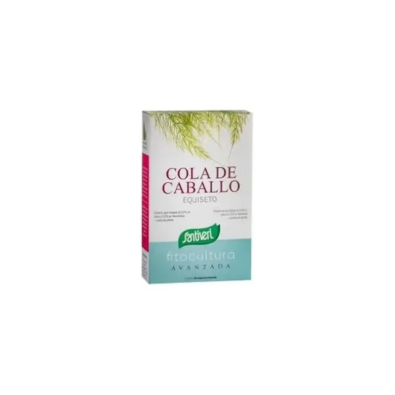 Santiveri plantas fit cápsulas cola caballo | Farmacia Barata Santiveri plantas fit cápsulas cola caballo | Farmacia Barata