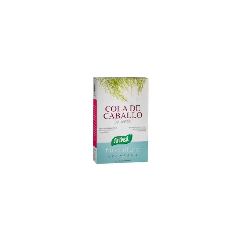 Santiveri plantas fit cápsulas cola caballo | Farmacia Barata Santiveri plantas fit cápsulas cola caballo | Farmacia Barata