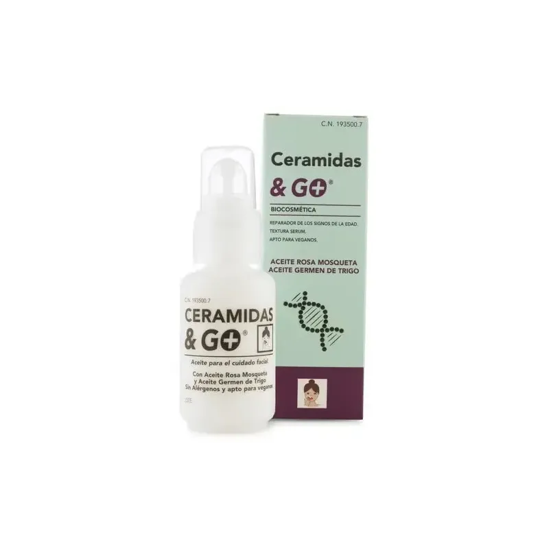 Pharma y go ceramidas 30ml | Farmacia Barata