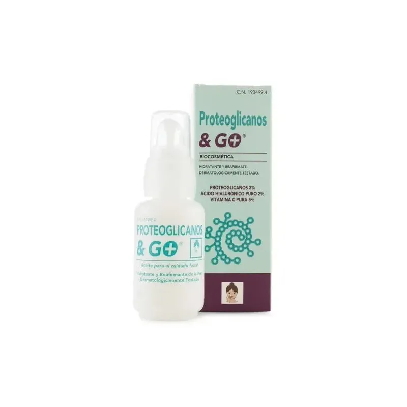 Y go proteoglicanos hidratante y reafirmante 30ml | Farmacia Barata