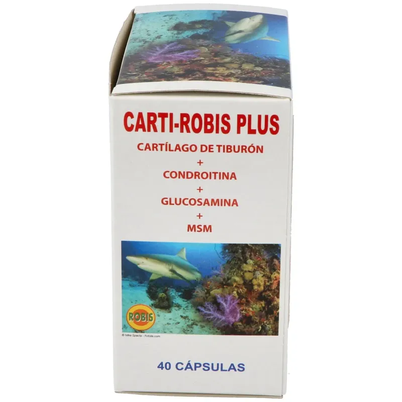 Pack carti robis plus 80+40caps de regalo | Farmacia Barata