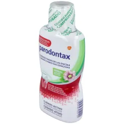 Parodontax herbal diario colutorio 500ml. | Farmacia Barata