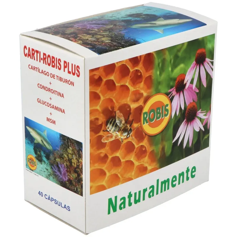 Pack carti robis plus 80+40caps de regalo | Farmacia Barata