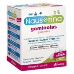 Nauserina 18 gominolas