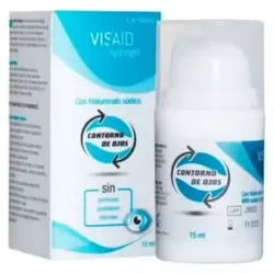 Avizor visaid hydrogel contorno de ojos 15ml