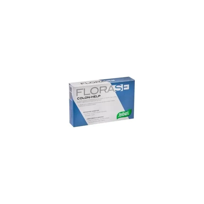 Santiveri florase colon-help 40 cápsulas | Farmacia Barata Santiveri florase colon-help 40 cápsulas | Farmacia Barata