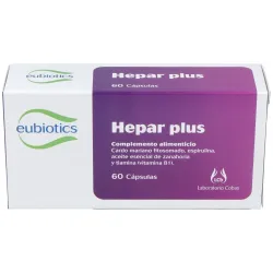 Eubiotics hepar plus 60cap.